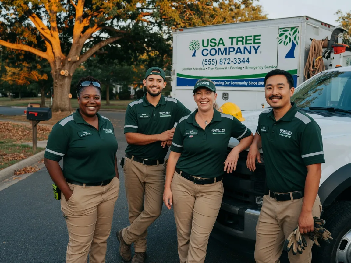Tree Care company in Woolwine, VA