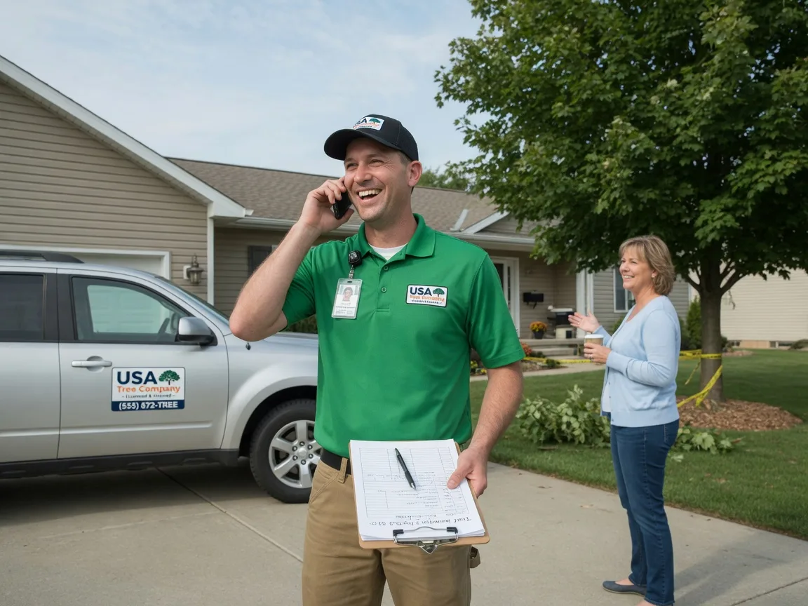 Tree Care Woolwine, VA FAQs